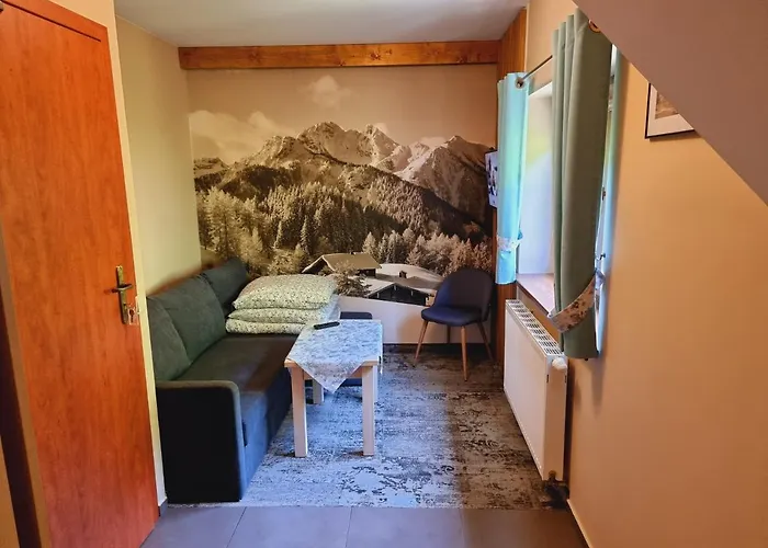 Bed and Breakfast W Zakopanem Hej
