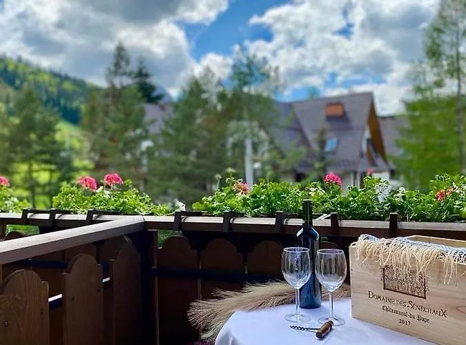 Hotel Nosal Ski & Wine Zakopane