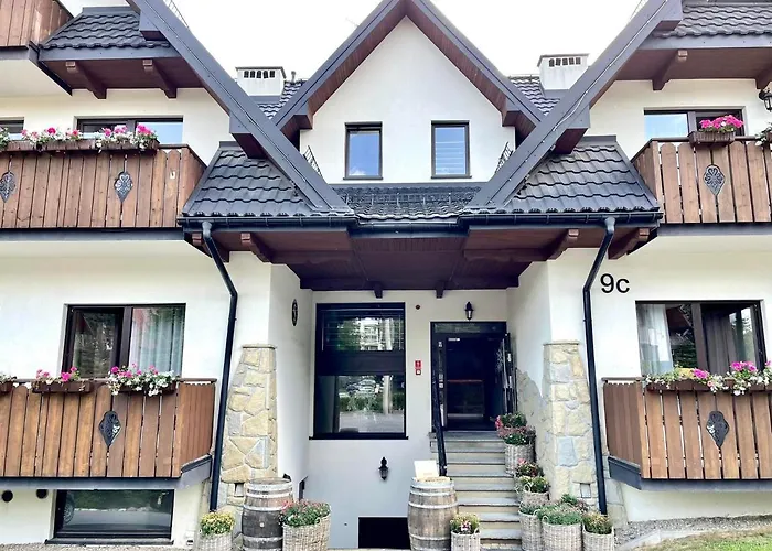 Hotel Nosal Ski & Wine Zakopane