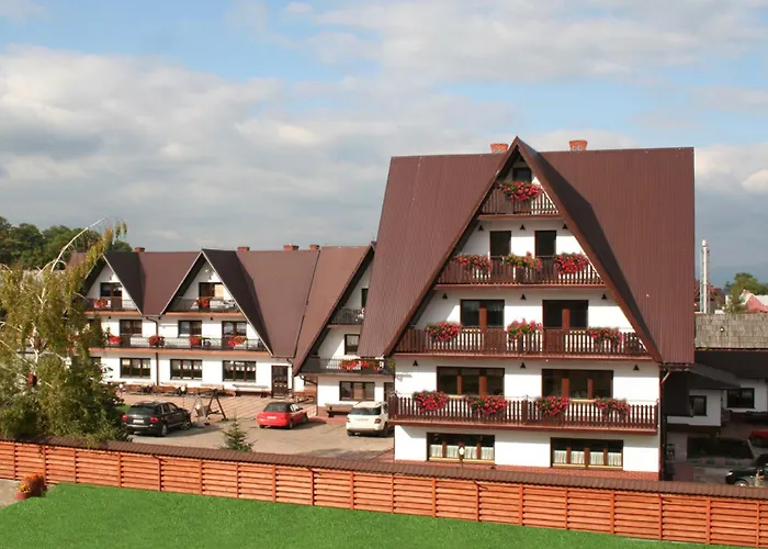 Willa Kubik Zakopane